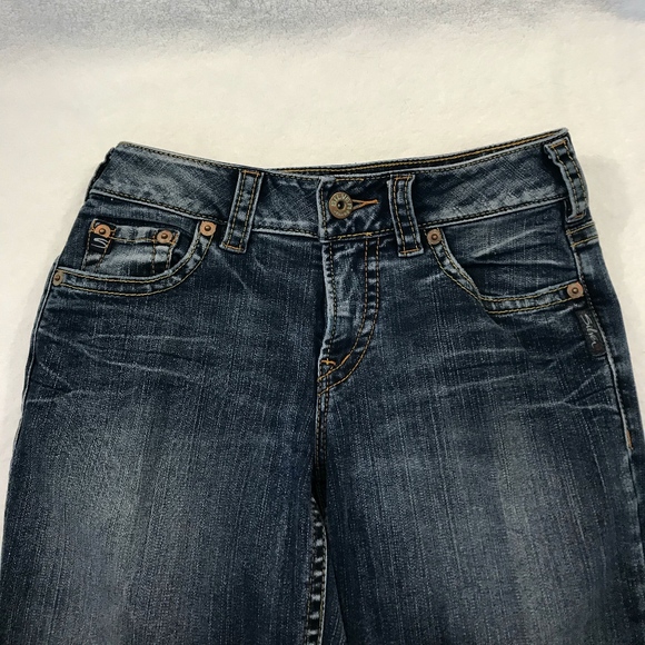 🌺JUNIORS'S  SILVER JEAN'S🌺 - Picture 2 of 7